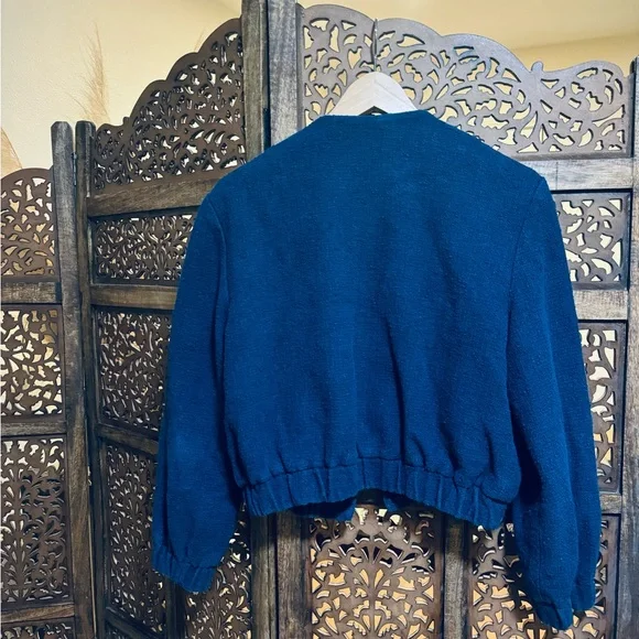 Maje Bimarine Tweed Jacket - Picture 3 of 3